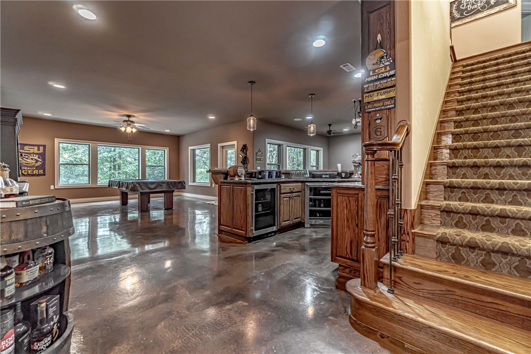 Point At Falls Hollow, The Rurban - Residential