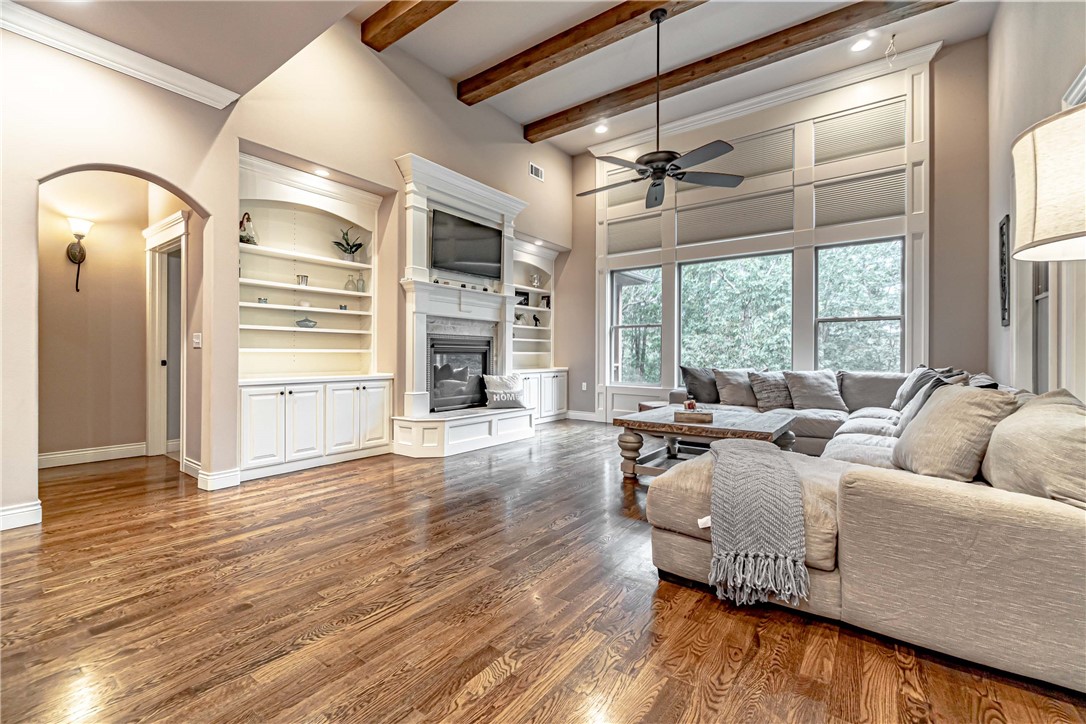 Point At Falls Hollow, The Rurban - Residential