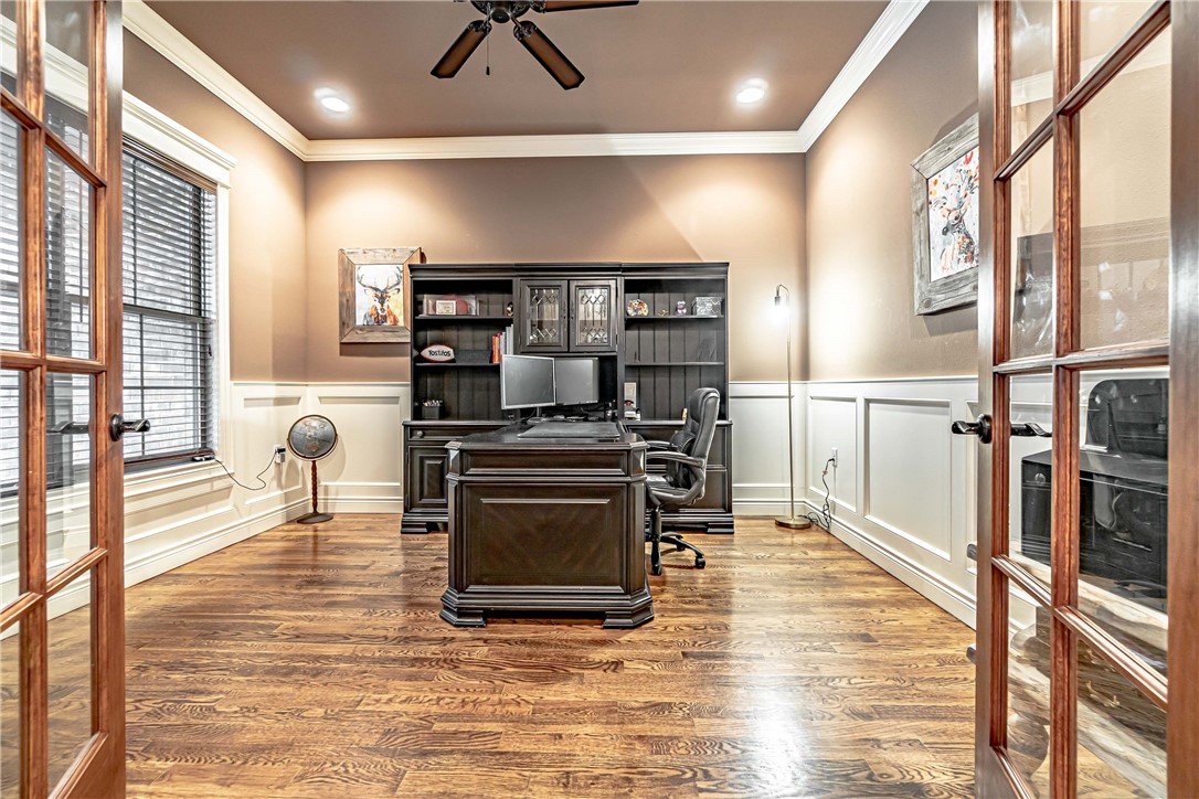 Point At Falls Hollow, The Rurban - Residential