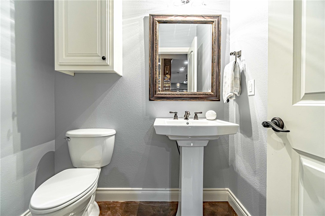 Point At Falls Hollow, The Rurban - Residential