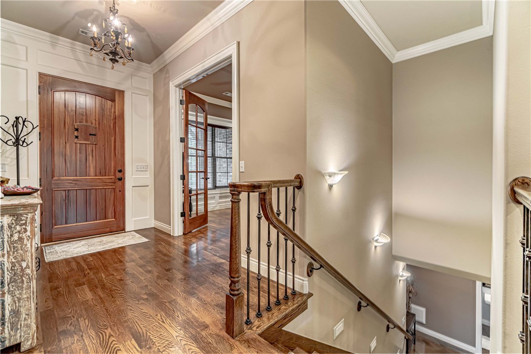 Point At Falls Hollow, The Rurban - Residential