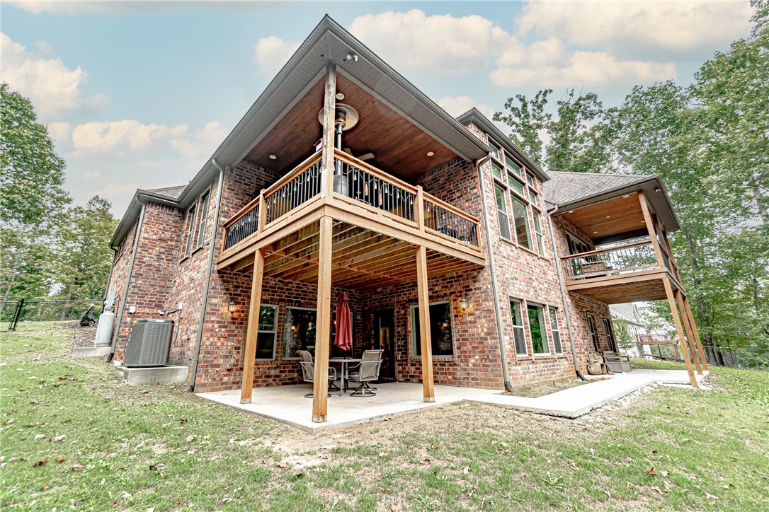 Point At Falls Hollow, The Rurban - Residential