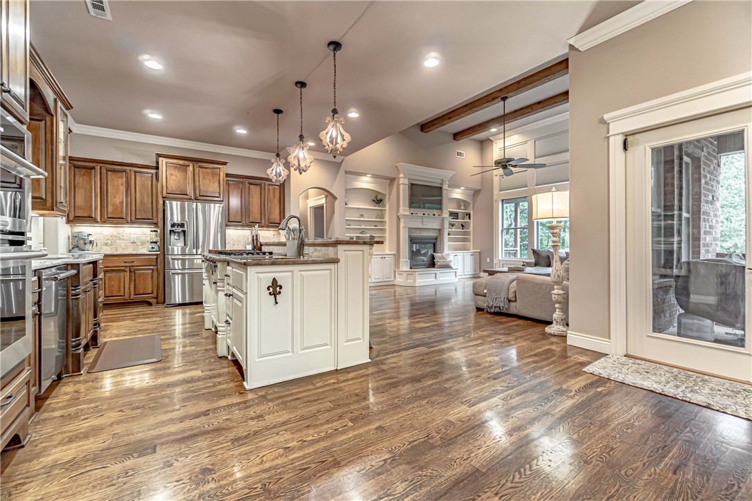 Point At Falls Hollow, The Rurban - Residential