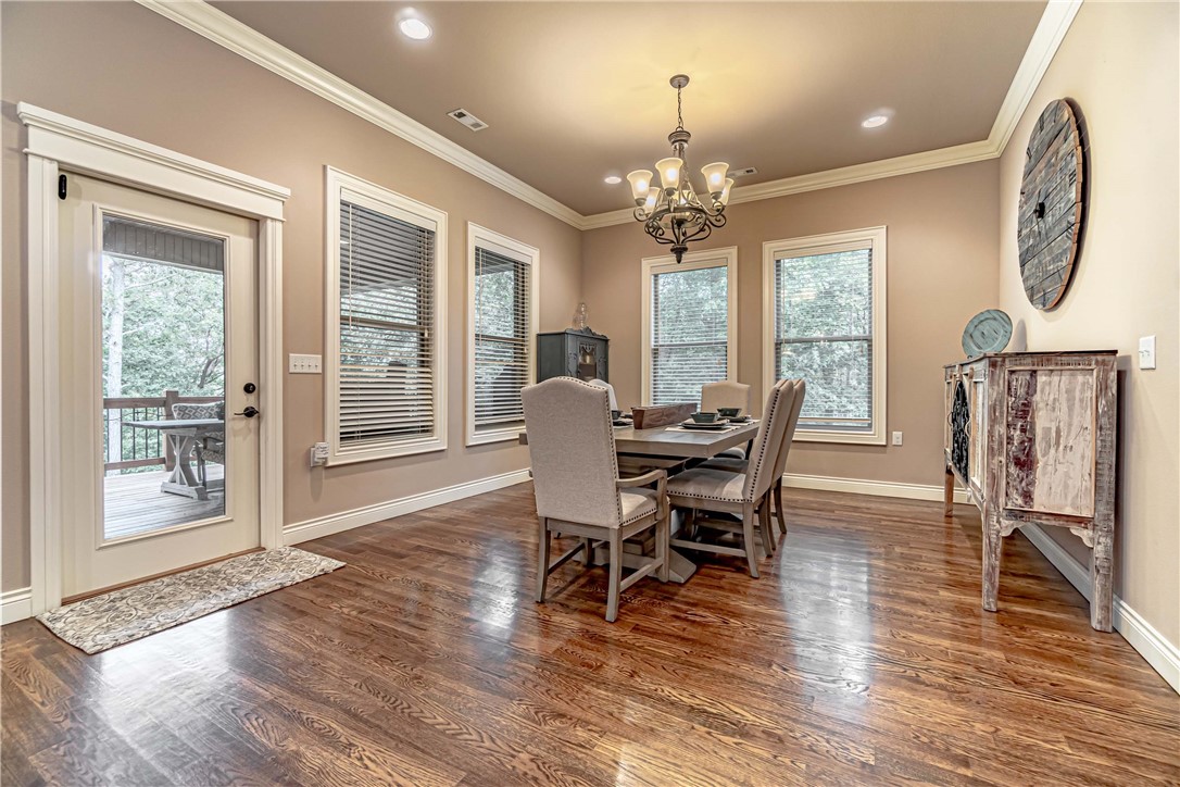 Point At Falls Hollow, The Rurban - Residential