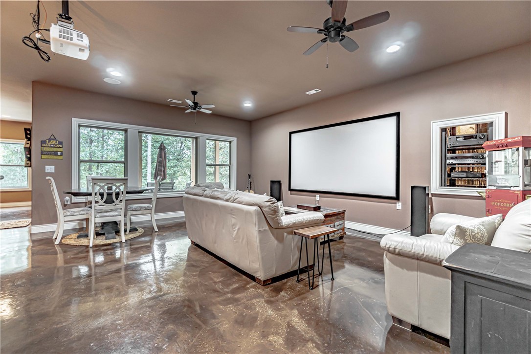 Point At Falls Hollow, The Rurban - Residential