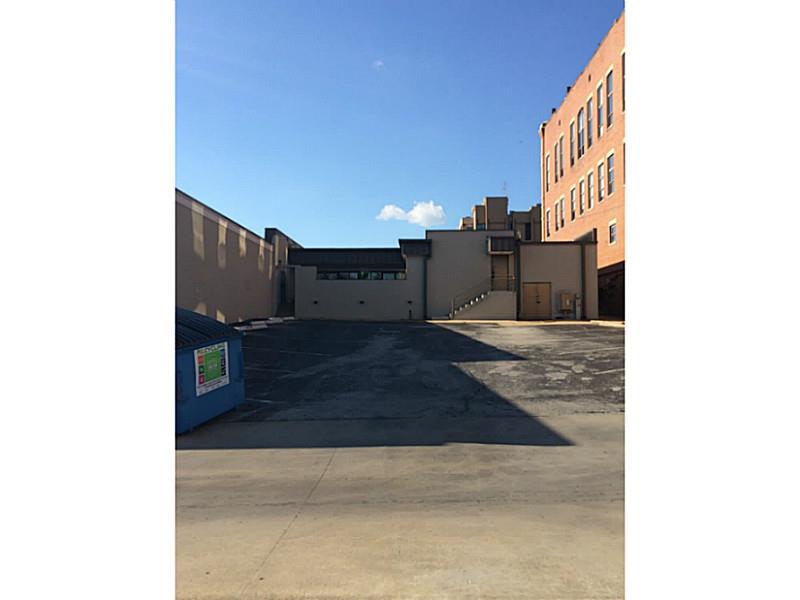 Fayetteville Original - Commercial Sale