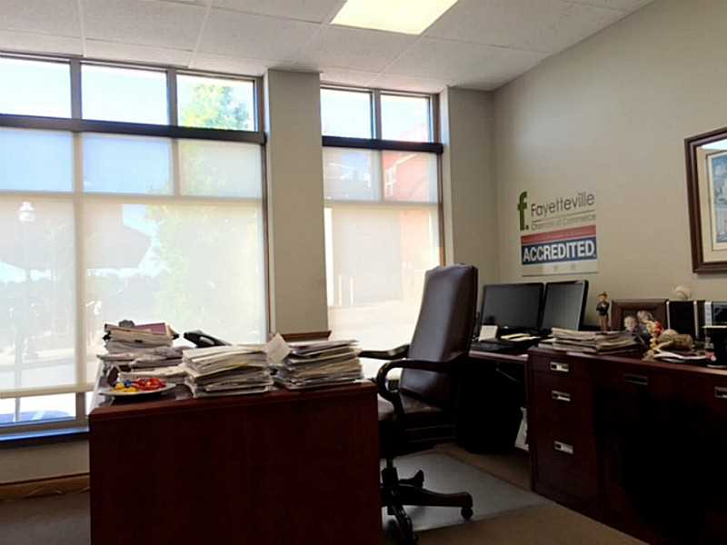 Fayetteville Original - Commercial Sale