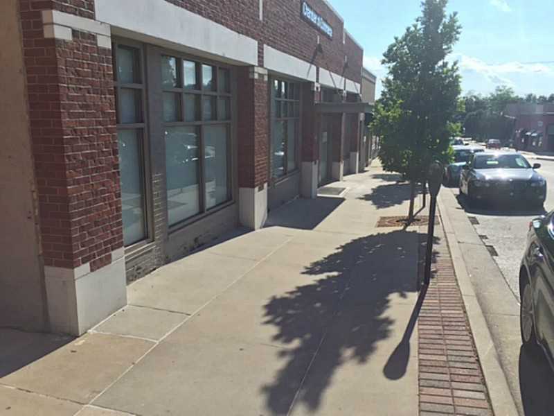 Fayetteville Original - Commercial Sale