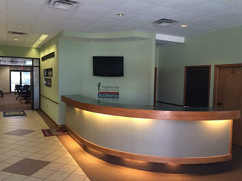 Fayetteville Original - Commercial Sale