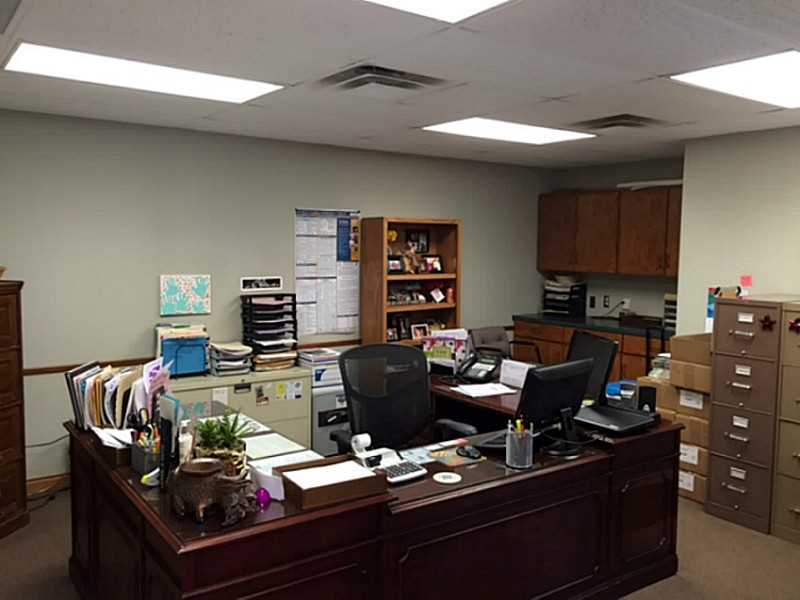 Fayetteville Original - Commercial Sale