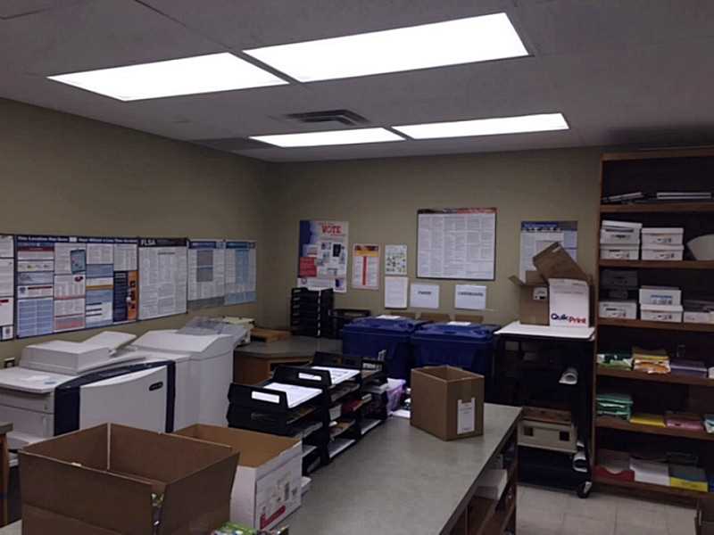 Fayetteville Original - Commercial Sale