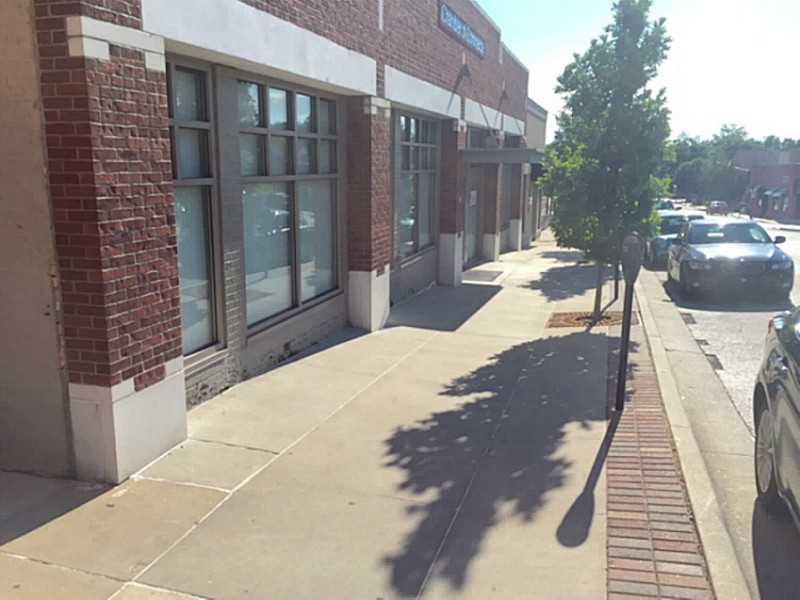 Fayetteville Original - Commercial Sale