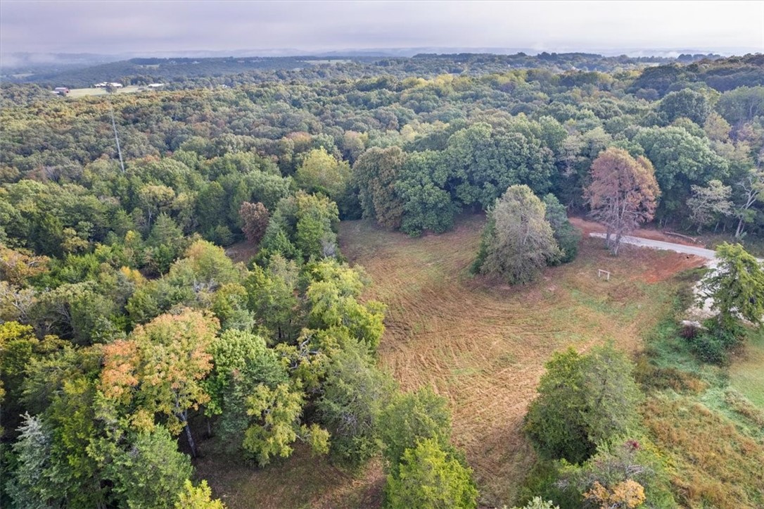 Beautiful property in Fayetteville Public School District! Tract 3 offers 7.68 acres with a lovely building site to build your dream home & enjoy wildlife from your front door...Truly a park-like setting that's partially wooded, including a pond & a creek. Be sure to cross the creek & explore more open land on the opposite side. Water tap paid for and electricity is at the drive. Close to Fayetteville with a peaceful, serene setting. You don't want to miss this one! Look for sign at the road
