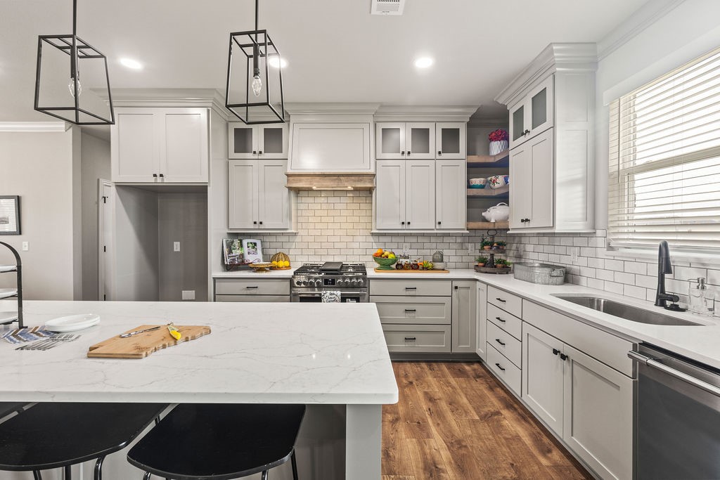 Spring Creek Farms Ph I Springdale - Residential