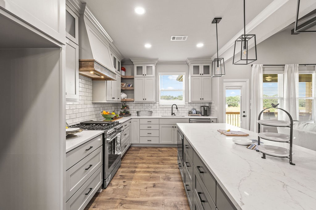 Spring Creek Farms Ph I Springdale - Residential