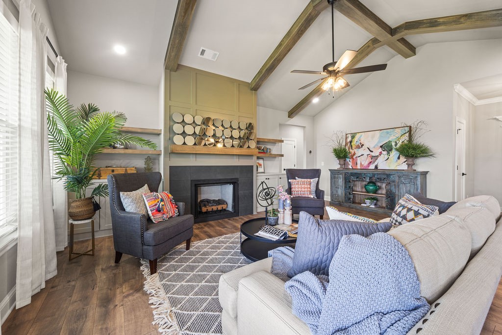 Spring Creek Farms Ph I Springdale - Residential