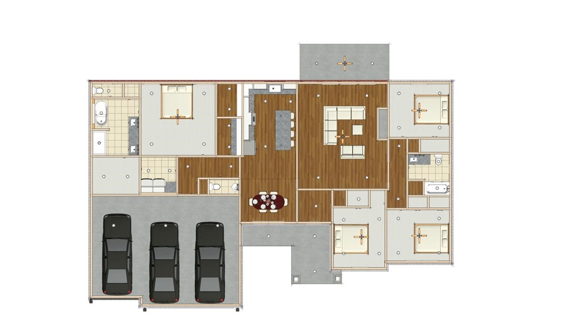 Spring Creek Farms Ph I Springdale - Residential