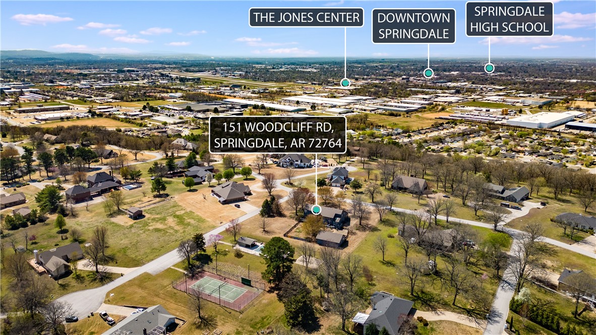 Woodcliff Sub - Residential