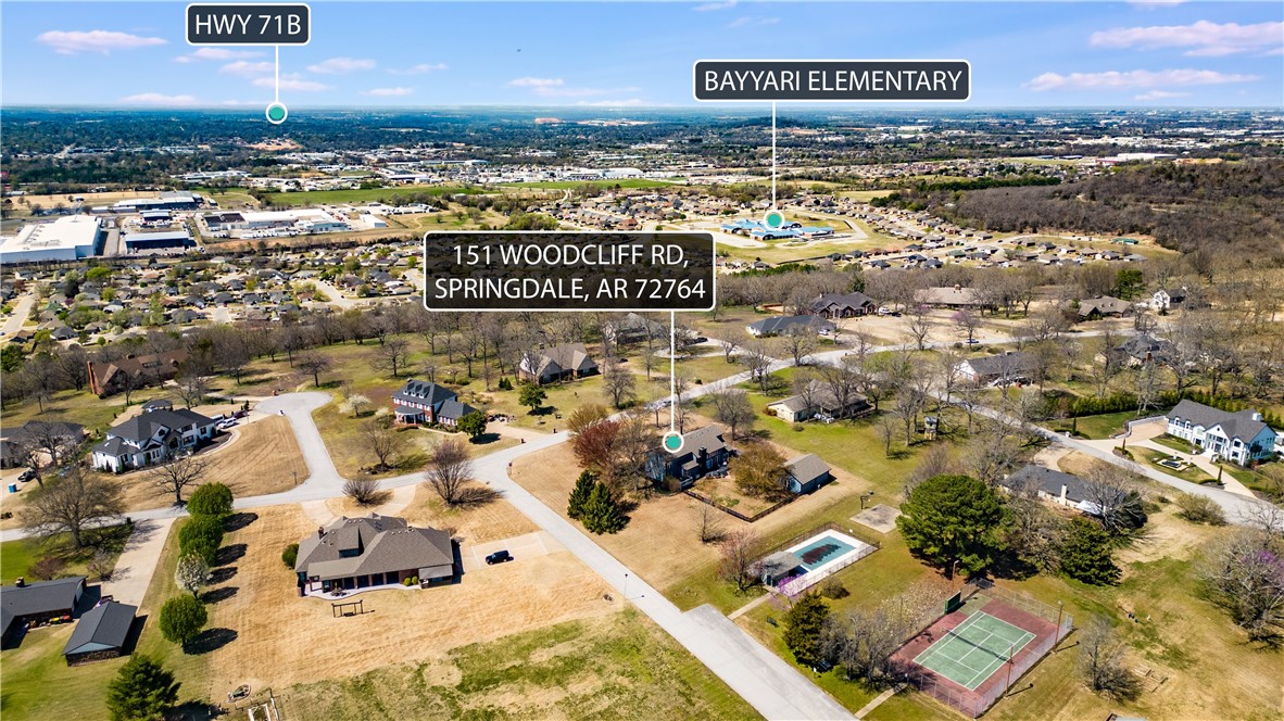 Woodcliff Sub - Residential