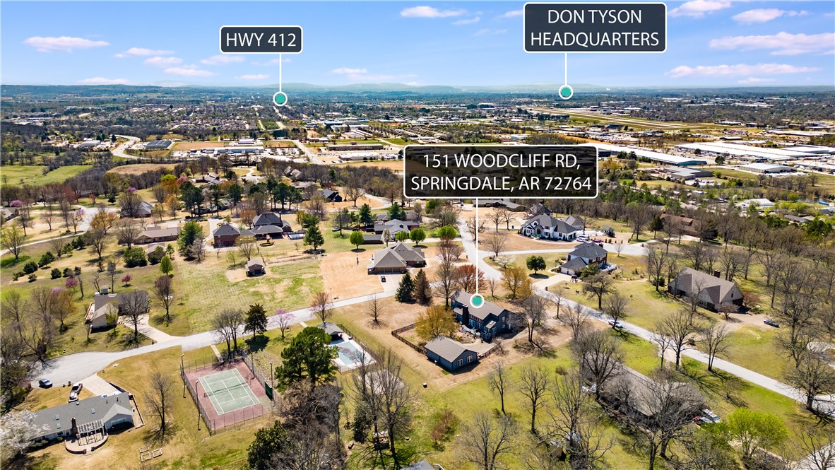 Woodcliff Sub - Residential