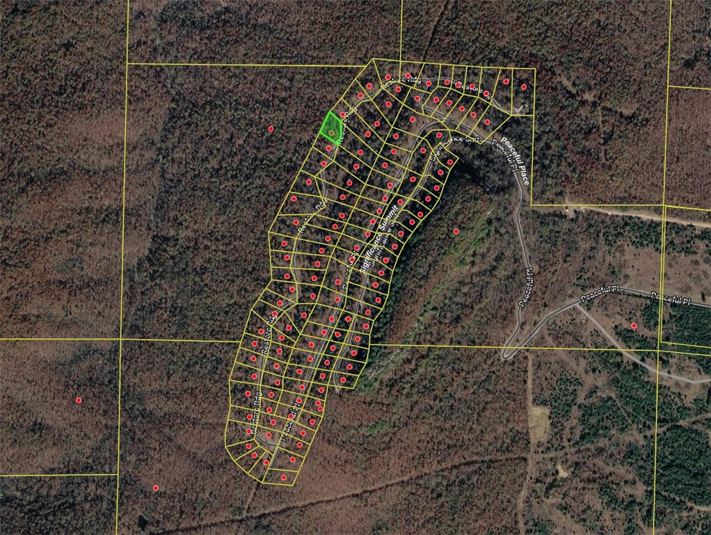Round Mountain Estates - Land