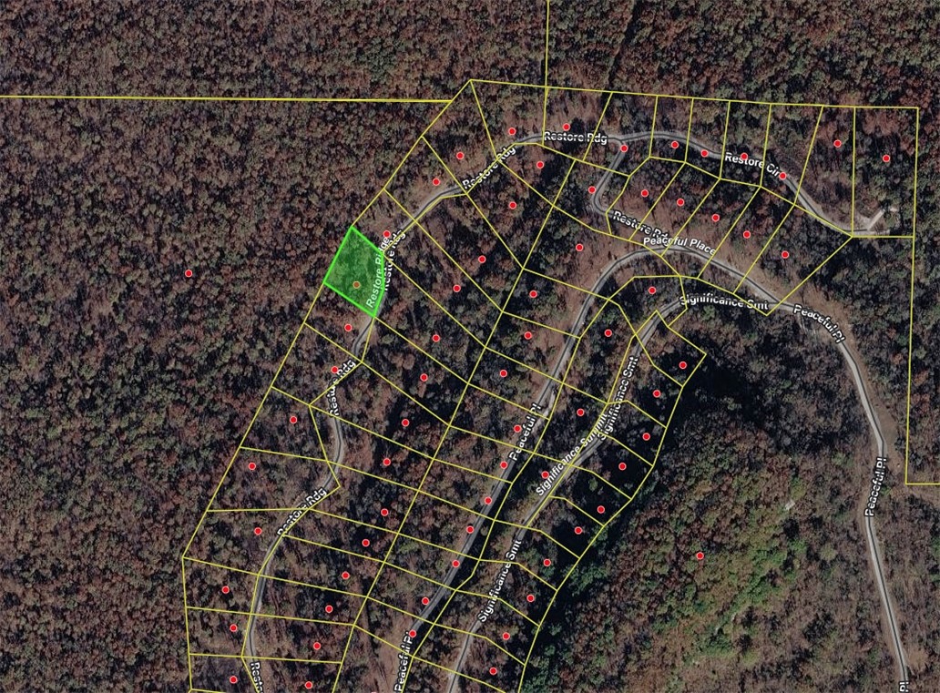 Round Mountain Estates - Land