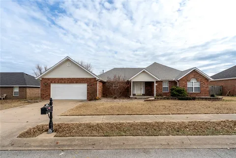 2309 S Washington Street, Siloam Springs, AR 72761 - MLS#: 1294962