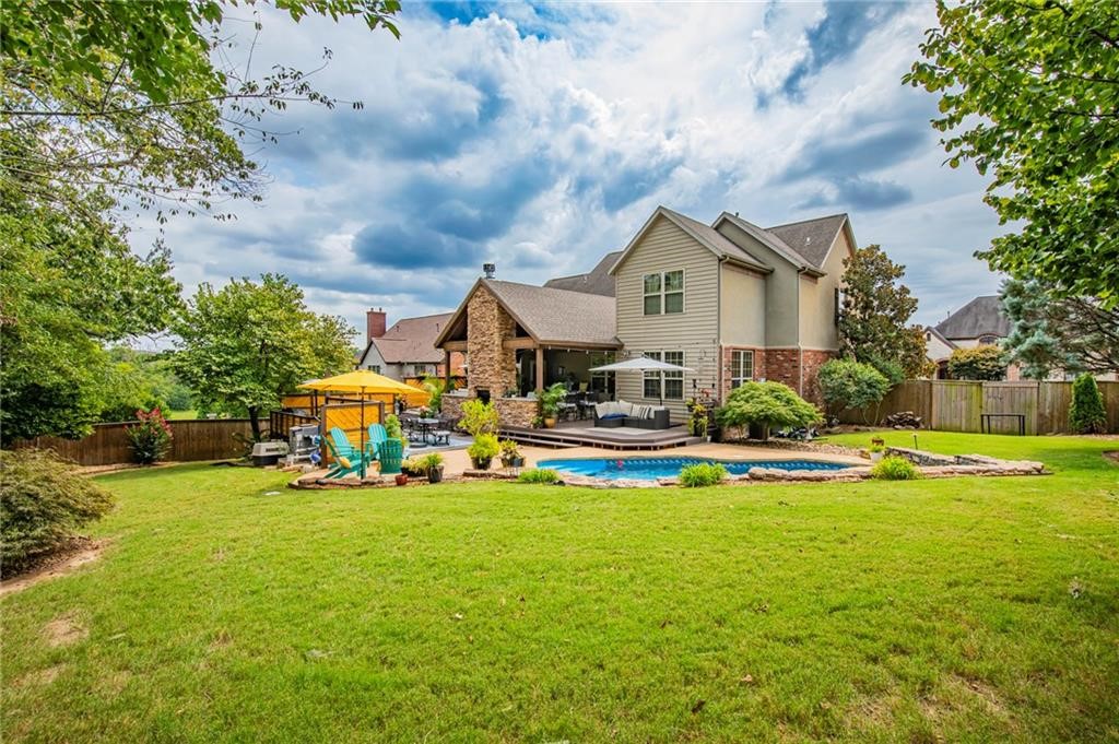 Windmere Woods Ph I Bentonville - Residential Lease