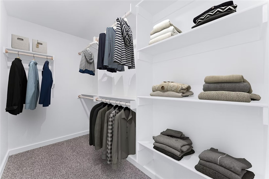 FEATHERSTON WEST SUB PH 1-CENTERTON - Residential