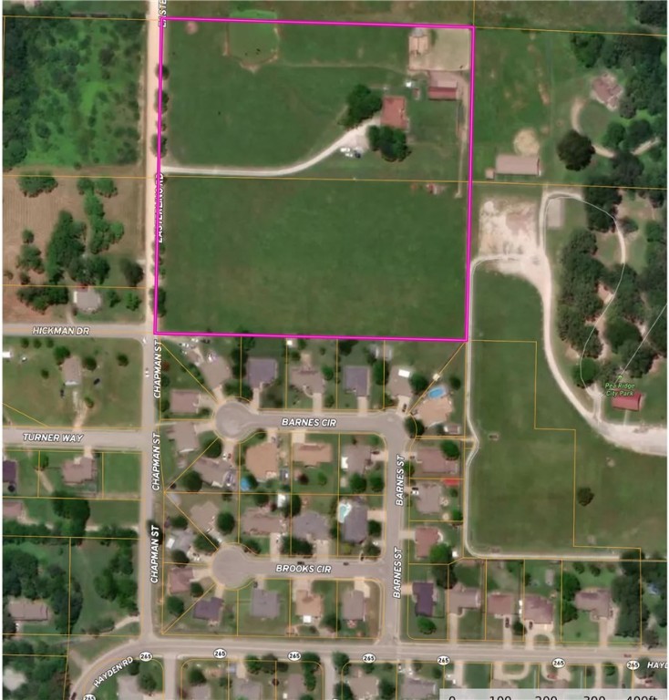 25-21-30 Rural - Residential