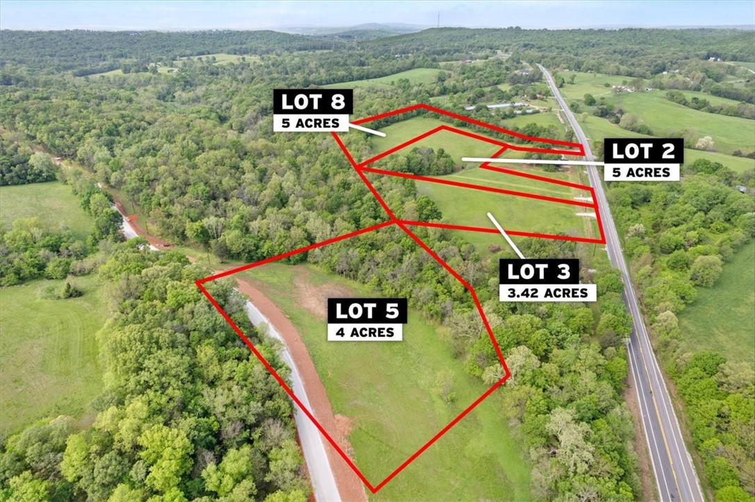 Glenwood Park Add - Land