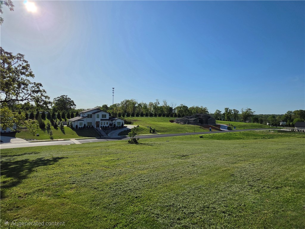 Estates At Southgate, The Rogers - Land