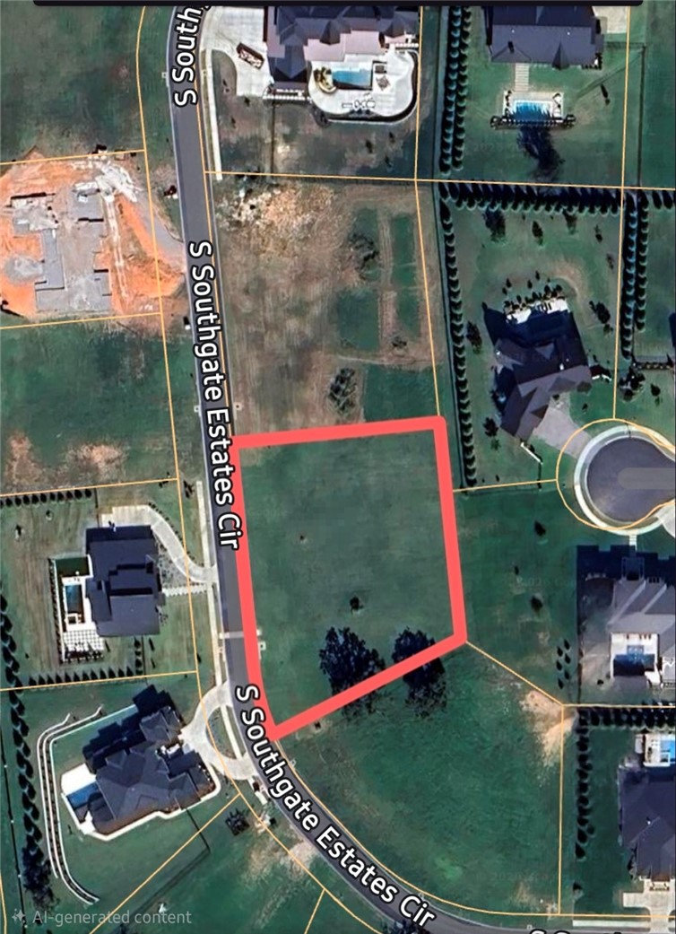 Estates At Southgate, The Rogers - Land