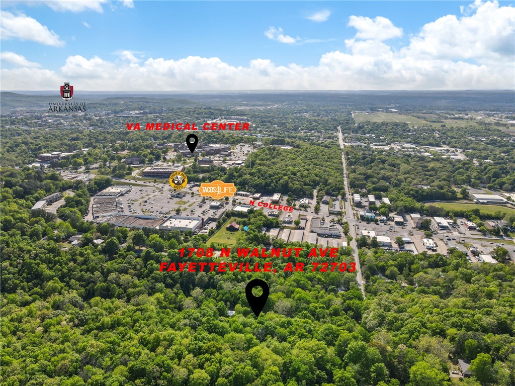 Fayetteville outlets - Residential