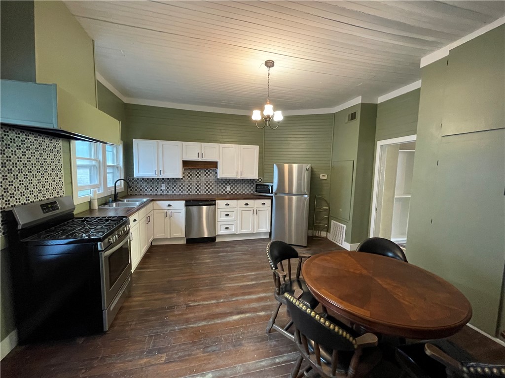 Carters Add Siloam Spgs - Residential