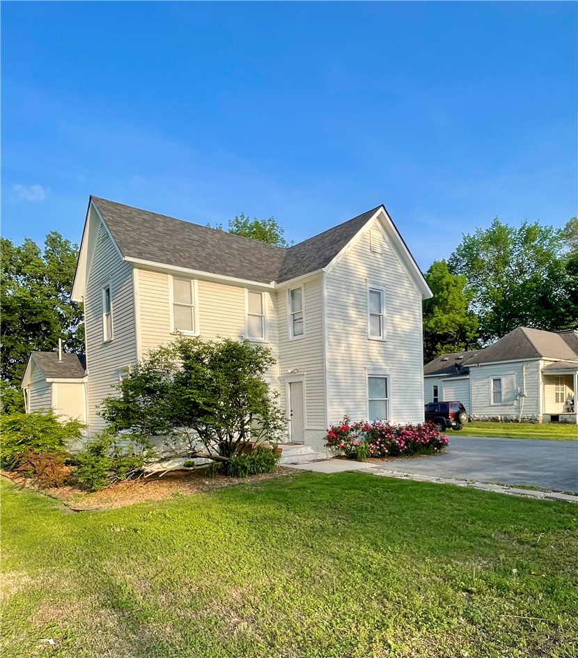 Carters Add Siloam Spgs - Residential