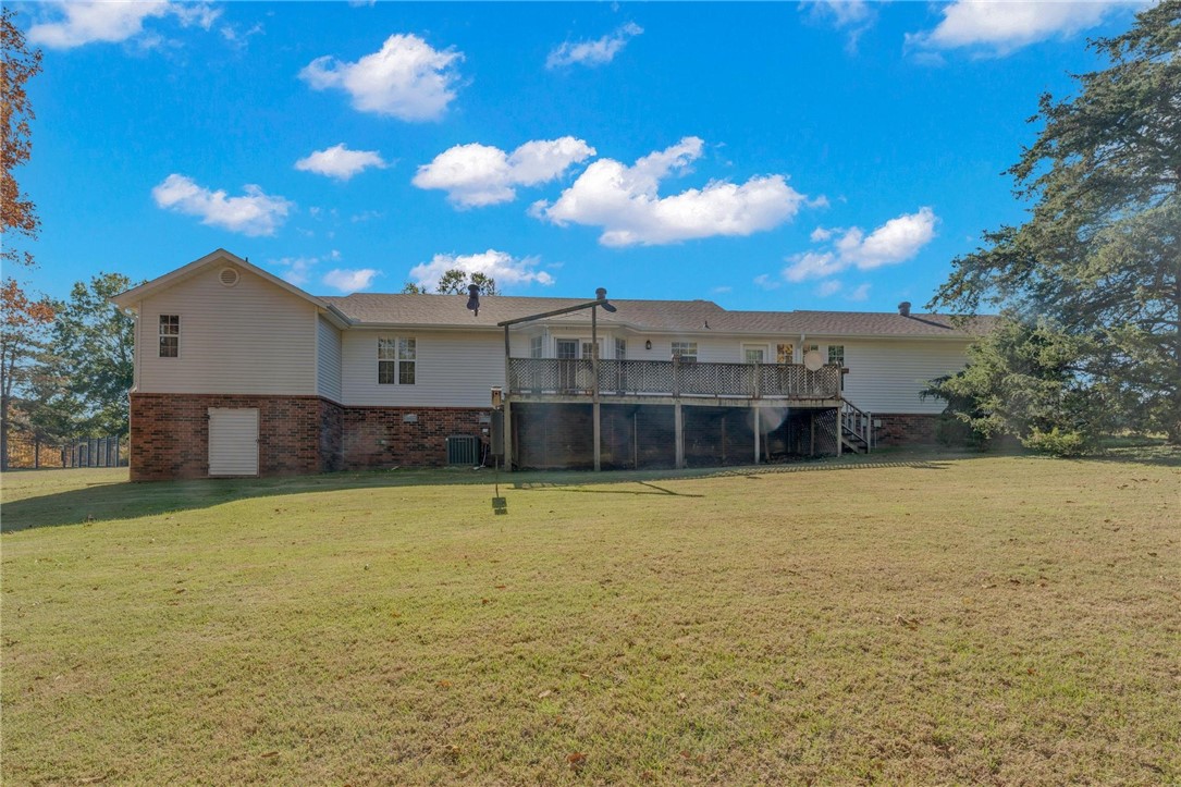 Wedington Woods Unit Vii - Residential