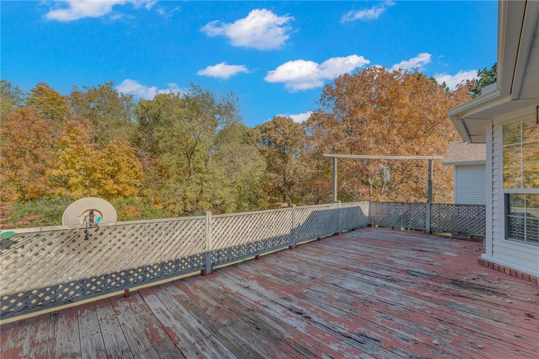 Wedington Woods Unit Vii - Residential