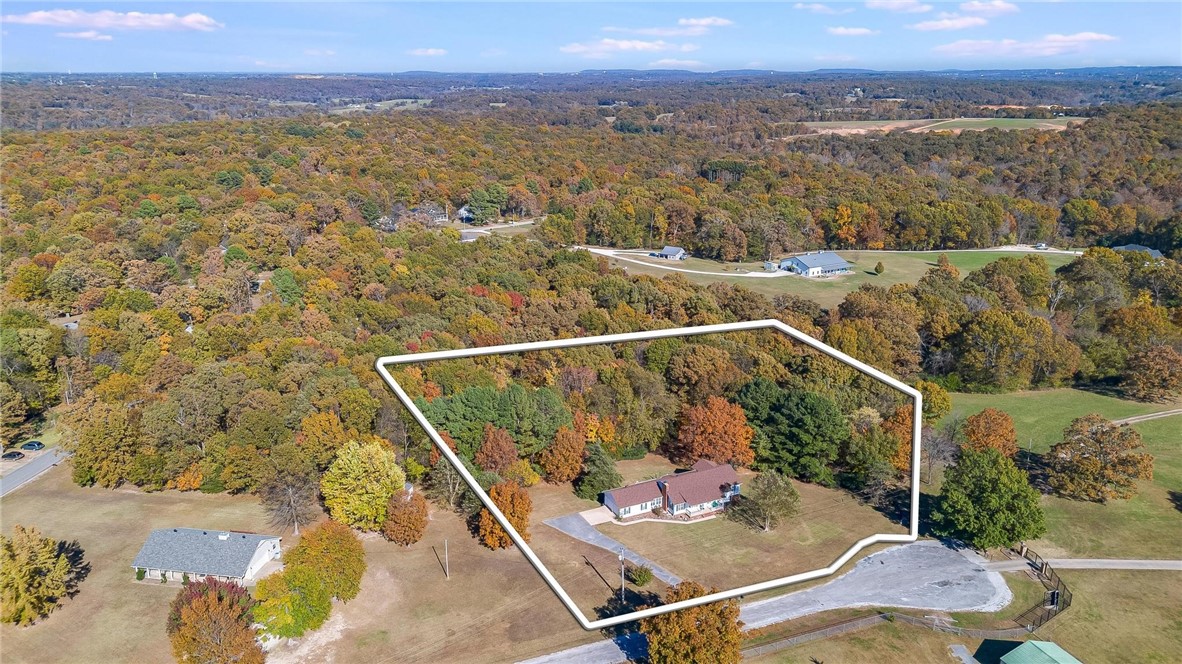 Wedington Woods Unit Vii - Residential