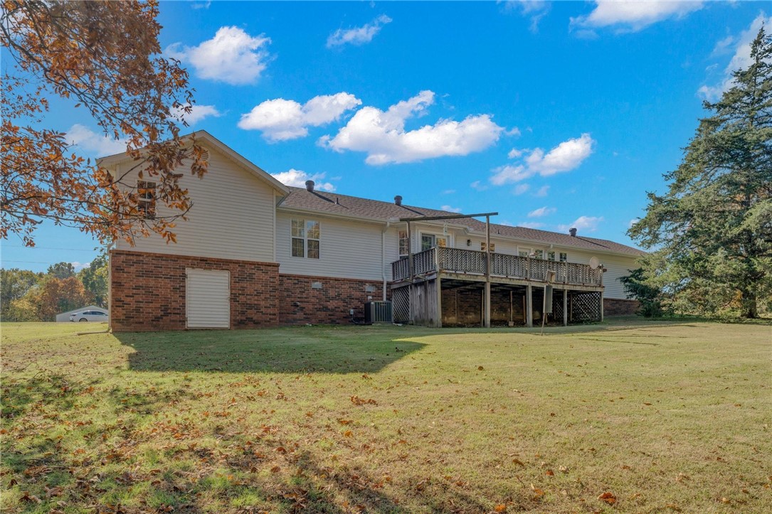 Wedington Woods Unit Vii - Residential