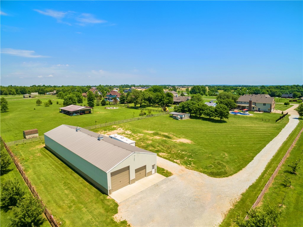 Delozier Acres - Residential