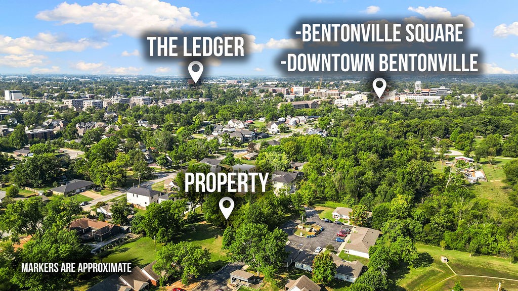 Lincoln & Rice Add Bentonville - Land