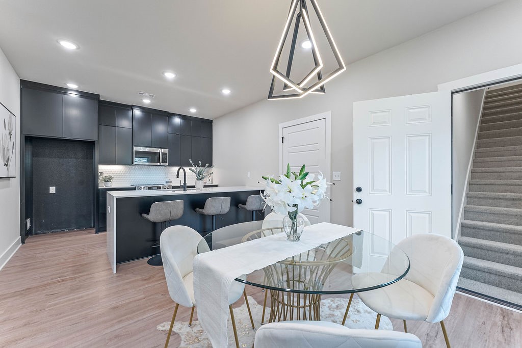 Happy Hollow Addition - Residential