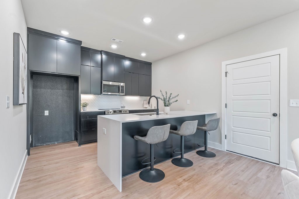 Happy Hollow Addition - Residential