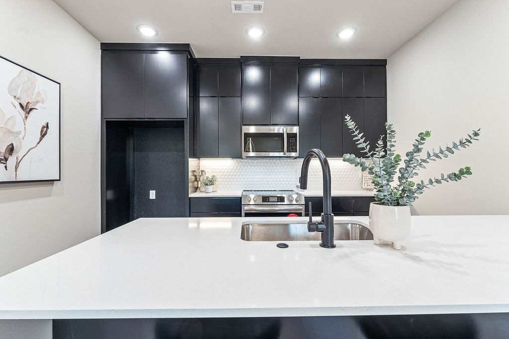 Happy Hollow Addition - Residential