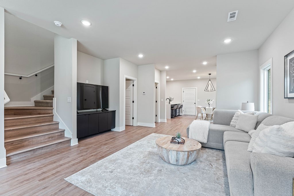 Happy Hollow Addition - Residential