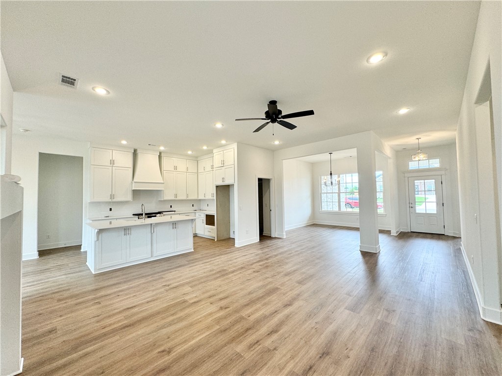 Collins Cove Sub - Residential