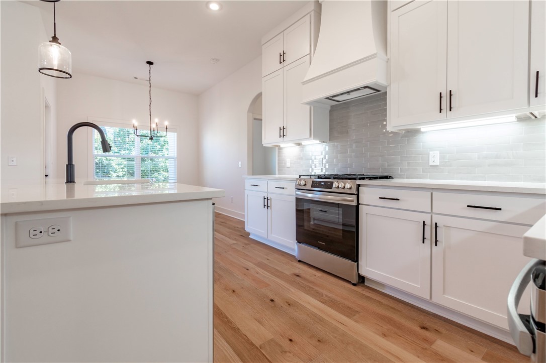 Collins Cove Sub - Residential