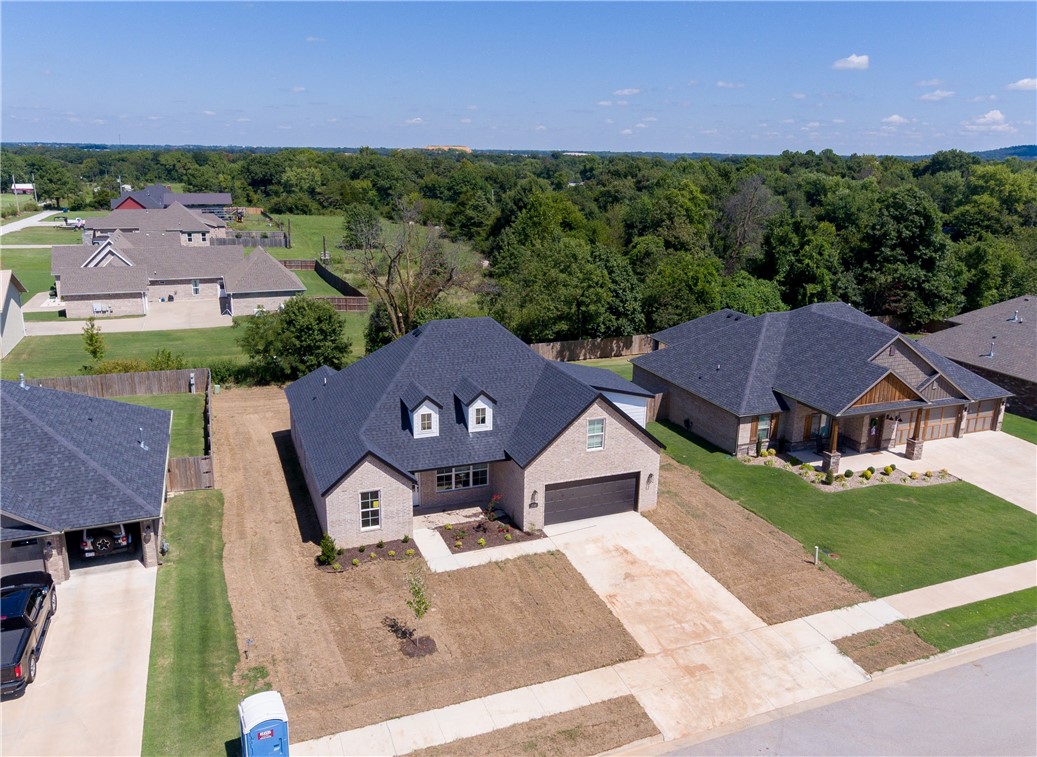 Collins Cove Sub - Residential