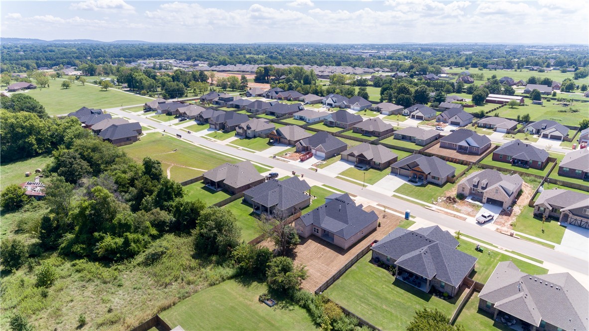 Collins Cove Sub - Residential